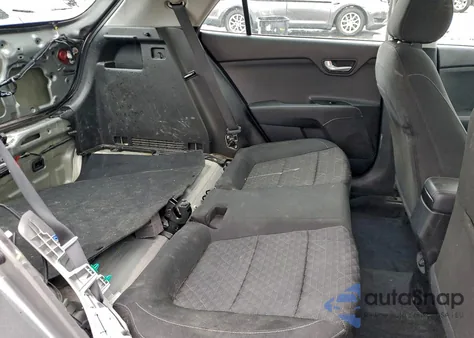 2022 Kia Rio S from USA, damaged, VIN 3KPA25AD8NE473186